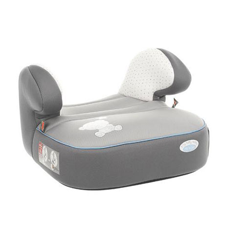 Tiny Tatty Teddy 2-3 Booster Me to You Bear Car Seat £29.99